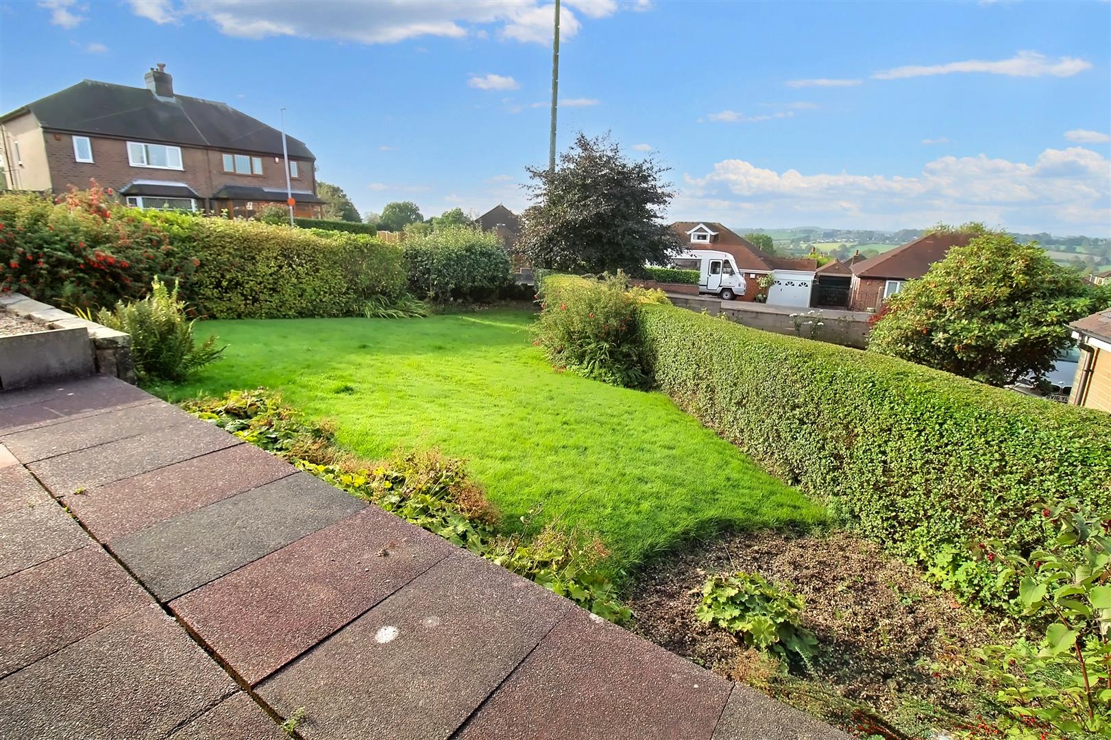 Caroline Crescent, Brown Edge, Stoke-On-Trent